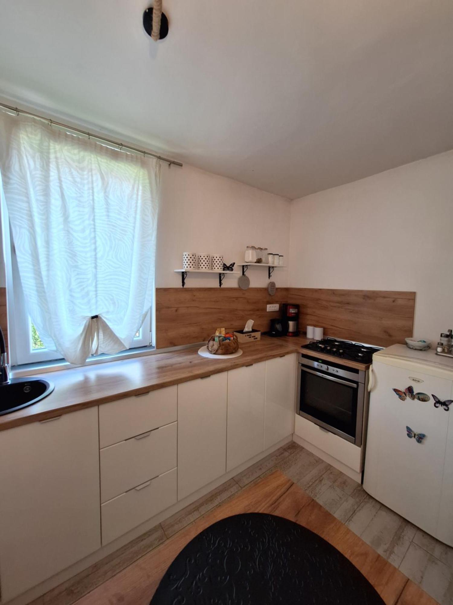 Vp Appartement Bajina Basta Buitenkant foto