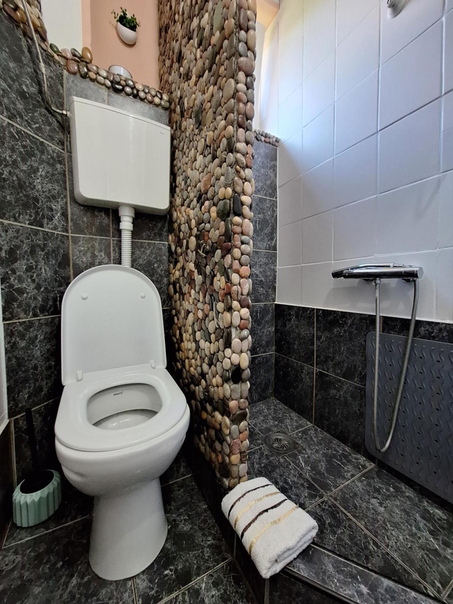Vp Appartement Bajina Basta Buitenkant foto